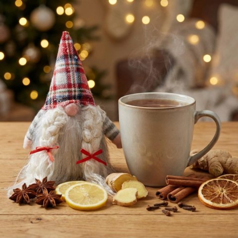 SKRZAT GNOM DEKORACYJNY 20CM BOY