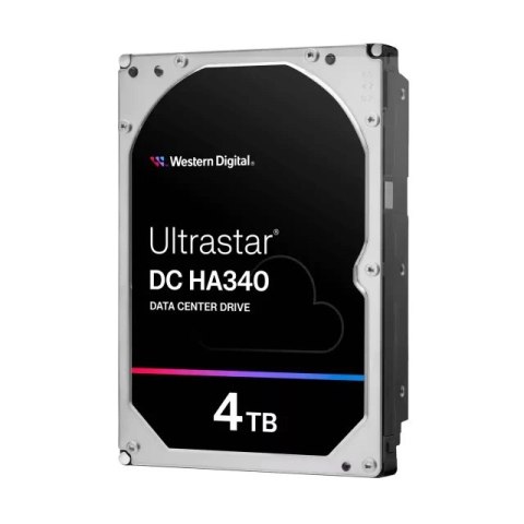 WD Ultrastar 4 TB 0B47076 (4 TB /3.5" /7200RPM )