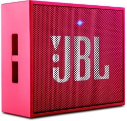Głośnik bezprzewodowy JBL GO Różowy (Różowy )