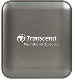 TRANSCEND TS1TESD420C (1 TB /Szary )