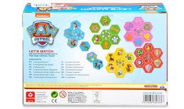 Cartamundi: Gra Let's Match Psi Patrol