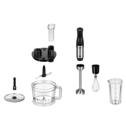 Blender ręczny zestaw MBL-39M