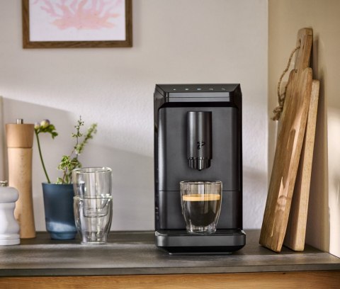 Ekspres ciśnieniowy Esperto Mini czarny