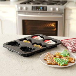 FORMA GRANITOWA DO ŚWIĄTECZNYCH CIASTECZEK 279064