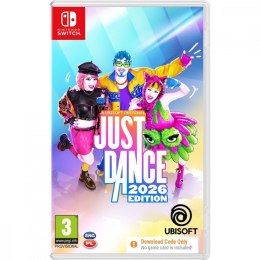 Gra Nintendo Switch Just Dance 2026