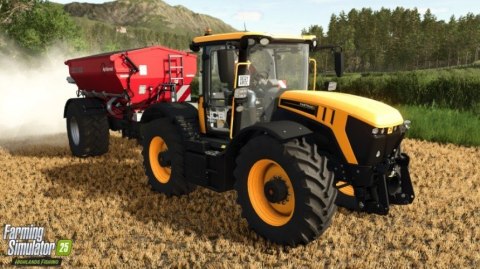 Gra Play Station 5 Farming Simulator 25 Highlands Fishing Edition