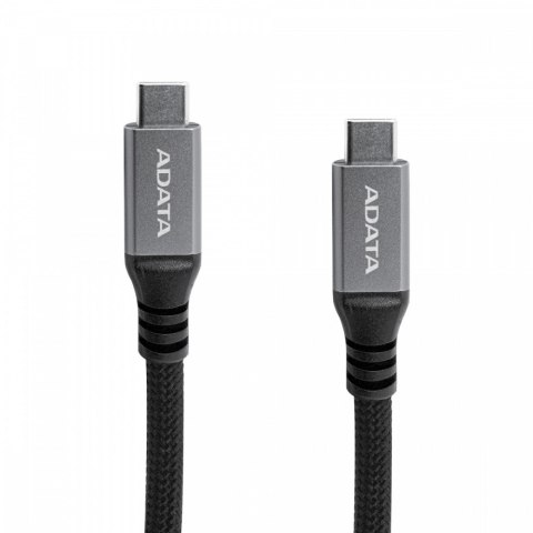 Kabel USB-C2 do USB-C 3.2g2/100W 100cm magnetyczny