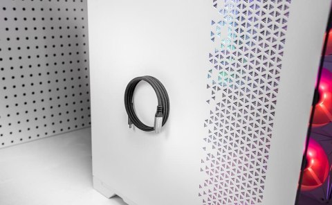 Kabel USB-C2 do USB-C 3.2g2/100W 100cm magnetyczny