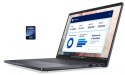 Laptop Dell Pro 14 Premium PA14250 W11P Ultra 7 268V/32GB/512GB CL35/14.0 QHD+ Touch/Arc/FgrPr/FHD/IRCam/Mic/WLAN+BT/BcklKb/3C/v