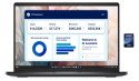 Laptop Dell Pro 14 Premium PA14250 W11P Ultra 7 268V/32GB/512GB CL35/14.0 QHD+ Touch/Arc/FgrPr/FHD/IRCam/Mic/WLAN+BT/BcklKb/3C/v