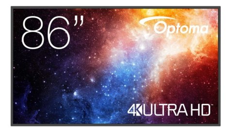 Monitor wielkoformatowy IFPD N3861K H1F2C0HBW101