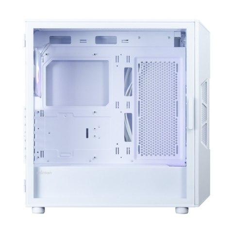 Obudowa I3 NEO V2 Mid Tower ARGB fan x4 biała