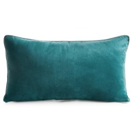 Poduszka GAJA 3 30x50 cm ciemnoturkusowa velvet