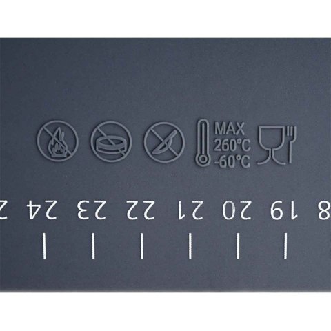 STOLNICA MATA SILIKONOWA DO CIASTA 64x45cm 279002