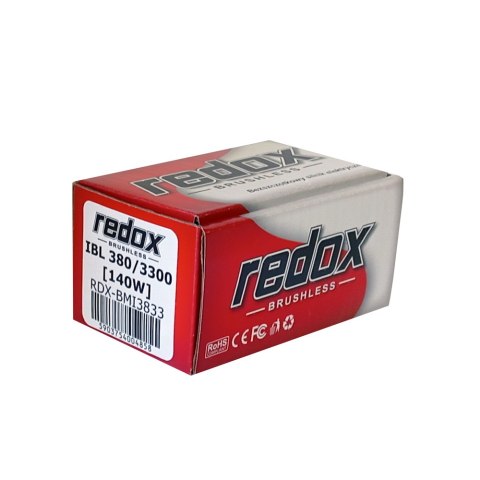 Silnik Redox Brushless IBL 380/3300