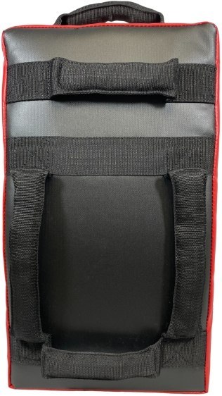 Tarcza treningowa zagięta MASTERS 50x28x10 cm TZ-M