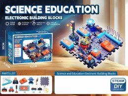 Zestaw doświadczalny nauka o prądzie