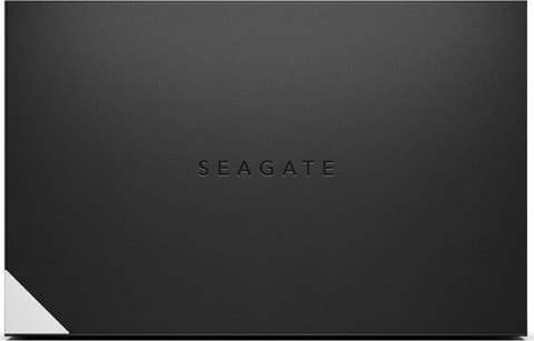 Dysk zewnętrzny HDD SEAGATE One Touch HUB (10 TB /Czarno-srebrny )