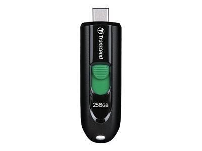 Pendrive TRANSCEND TS512GJF790C (256 GB /Czarno-zielony )
