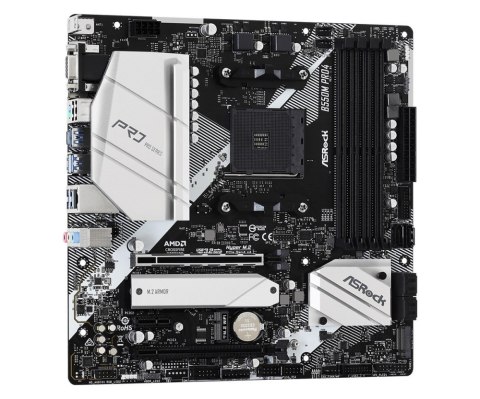 Płyta główna ASROCK B550M PRO4 (Socket AM4 /micro ATX)