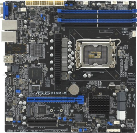Płyta główna ASUS P13R-M (Socket 1700 /micro ATX)