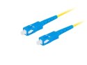 Kabel sieciowy światłowodowy LANBERG FO-SUSU-SS11-0020-YE 2