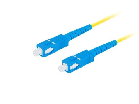 Kabel sieciowy światłowodowy LANBERG FO-SUSU-SS11-0020-YE 2