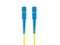 Kabel sieciowy światłowodowy LANBERG FO-SUSU-SS11-0020-YE 2