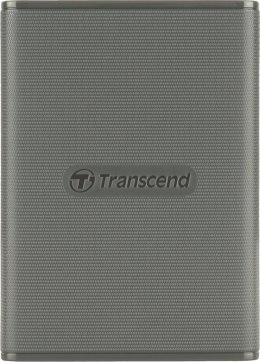 TRANSCEND TS2TESD360C (2 TB /Szary )