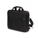 Torba na laptopa DICOTA Top Traveller ONE D32099-RPET (maks.17.3"/Czarny)