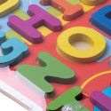 Układanka/ puzzle dla najmłodszych "Literki"