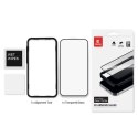 3D Armour Glass - Szkło hartowane iPhone 17 Pro Max + ramka instalacyjna