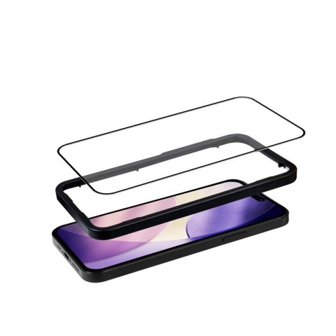 3D Armour Glass - Szkło hartowane iPhone 17 + ramka instalacyjna
