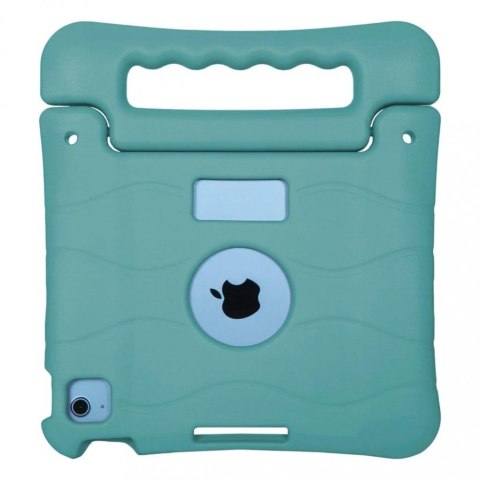 Etui dla dzieci do iPada (A16), Air 11 cali (M3)/(M2), iPada 10,9 cala, iPada Air 10,9 cala i iPada Pro 11 cali - turkusowe