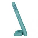 Etui dla dzieci do iPada (A16), Air 11 cali (M3)/(M2), iPada 10,9 cala, iPada Air 10,9 cala i iPada Pro 11 cali - turkusowe