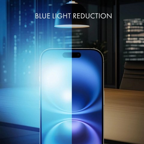Filtr prywatyzujący 4-stronny do Apple iPhone 16 Plus