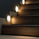 Lampa zestaw 6 LED Energy z pilotem na baterie 3xAAA MCE165
