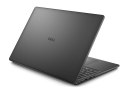 Laptop Dell 16 DC16255 W11P Ryzen 5 220|16GB|512GB|AMD Radeon|FgrPr|WLAN+BT|16.0 FHD+|Backlit Kb|3C|65W|3YPS Carbon Black (Plast