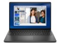 Laptop Dell 16 DC16255 W11P Ryzen 7 250|16GB|512GB|AMD Radeon|FgrPr|WLAN+BT|16.0 FHD+|Backlit Kb|3C|65W|3YPS Carbon Black (Plast