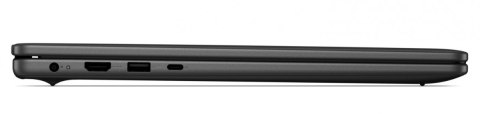 Laptop Dell 16 DC16255 W11P Ryzen 7 250|16GB|512GB|AMD Radeon|FgrPr|WLAN+BT|16.0 FHD+|Backlit Kb|3C|65W|3YPS Carbon Black (Plast