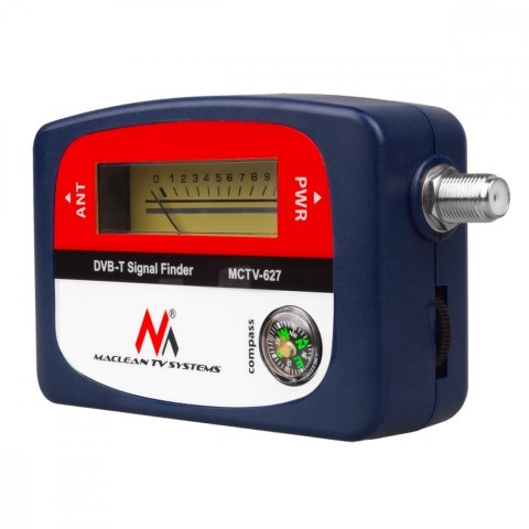 Miernik sygnału DVB-T MCTV-627 Do ustawiania anten DVB-T