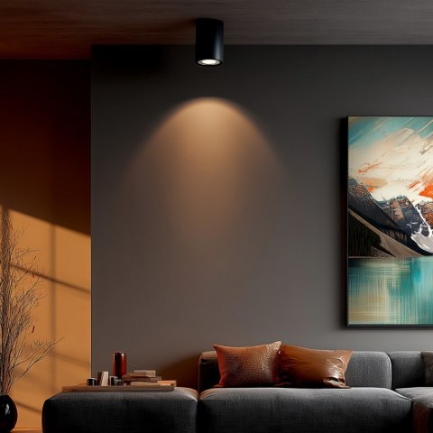 Oprawa natynkowa GU10 MCE422B