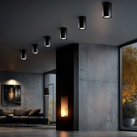 Oprawa natynkowa GU10 MCE422B