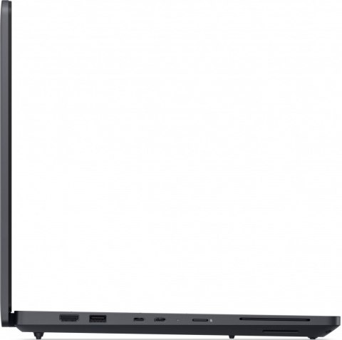 Stacja robocza Dell Pro Max 16 MC16250 Win 11 Pro U7 255H/16GB/512GB Gen4/16.0 FHD+/Integrated/FgrPr&SmtCd/FHD/IR Cam/Mic/WLAN+B