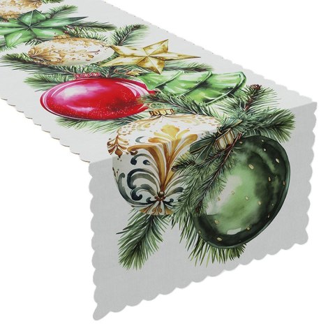 Bieżnik wodoodporny BOMBKI 38x160 cm