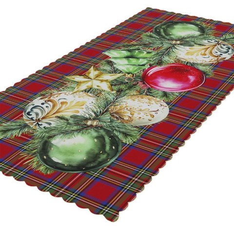 Bieżnik wodoodporny BOMBKI 50x100 cm