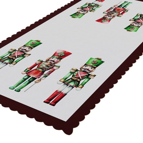 Bieżnik wodoodporny DZIADKI DO ORZECHÓW