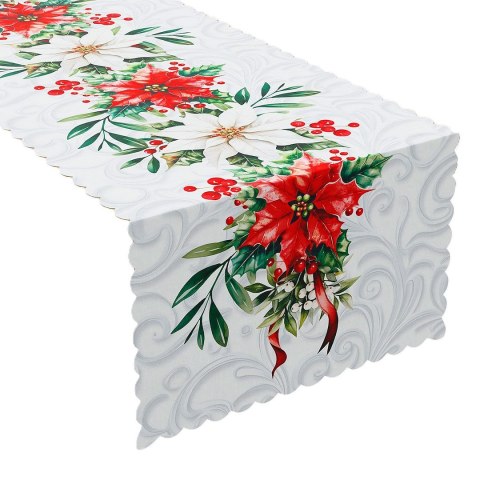 Bieżnik wodoodporny GWIAZDA BETLEJEMSKA