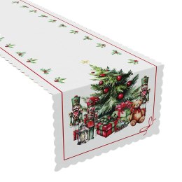 Bieżnik wodoodporny PREZENTY 38x180 cm