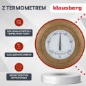 CZAJNIK ELEKTRYCZNY 1,7L Z TERMOMETREM KLAUSBERG KB-9006 RETRO